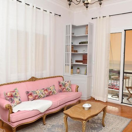 Apartmán Ellis House Agrinio Exteriér fotografie