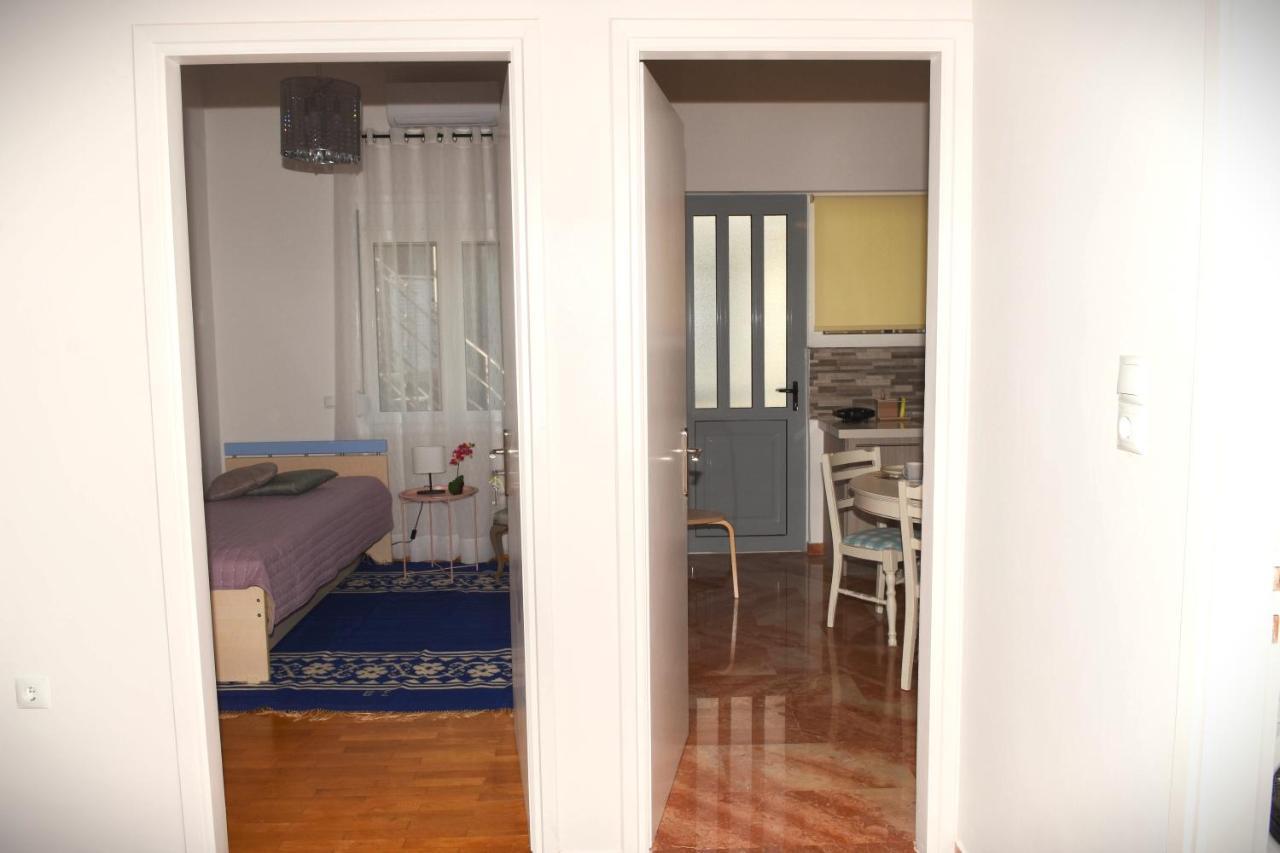 Apartmán Ellis House Agrinio Exteriér fotografie