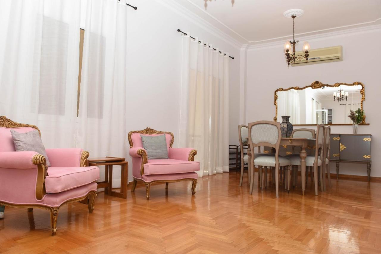 Apartmán Ellis House Agrinio Exteriér fotografie