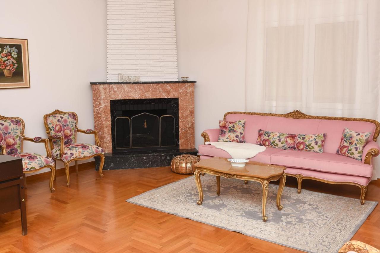 Apartmán Ellis House Agrinio Exteriér fotografie
