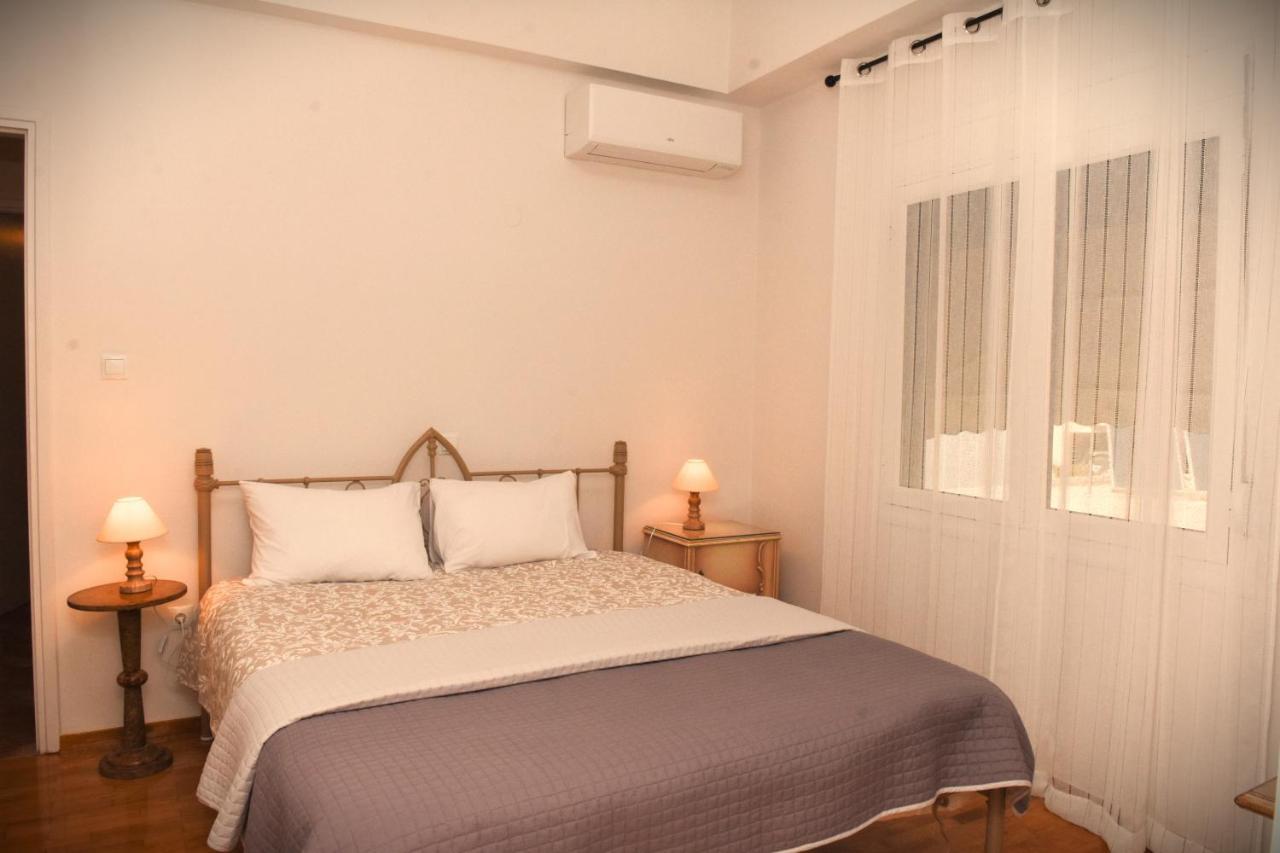 Apartmán Ellis House Agrinio Exteriér fotografie