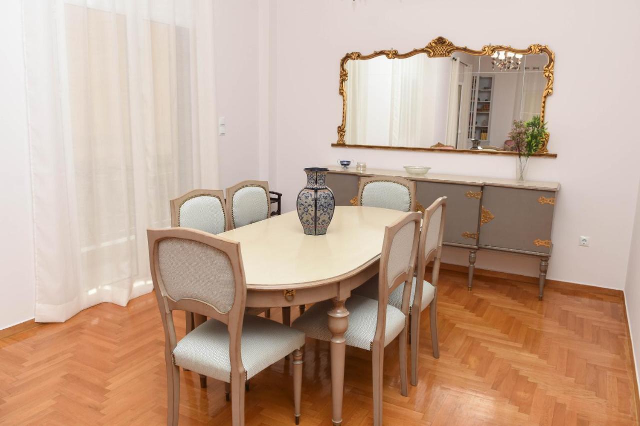 Apartmán Ellis House Agrinio Exteriér fotografie