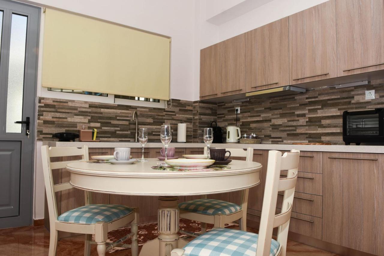 Apartmán Ellis House Agrinio Exteriér fotografie