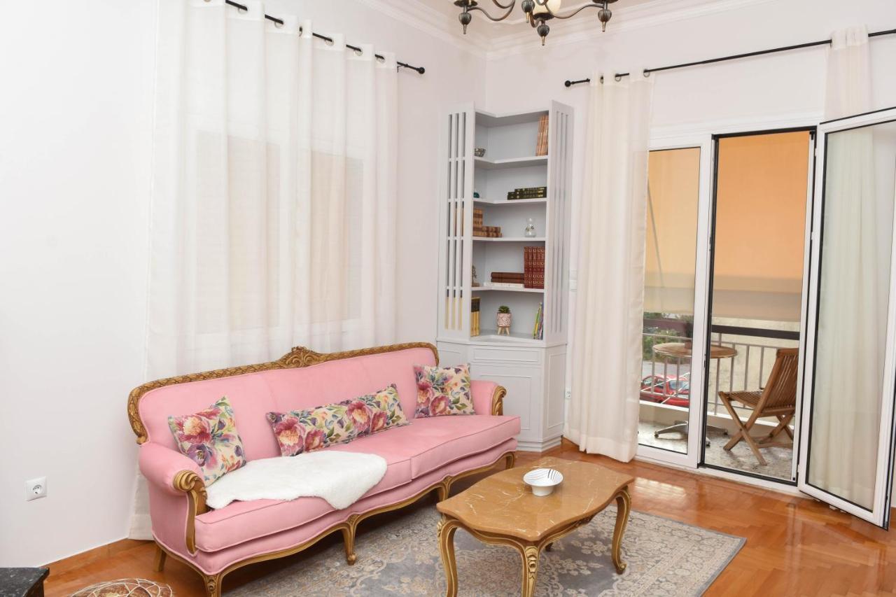 Apartmán Ellis House Agrinio Exteriér fotografie