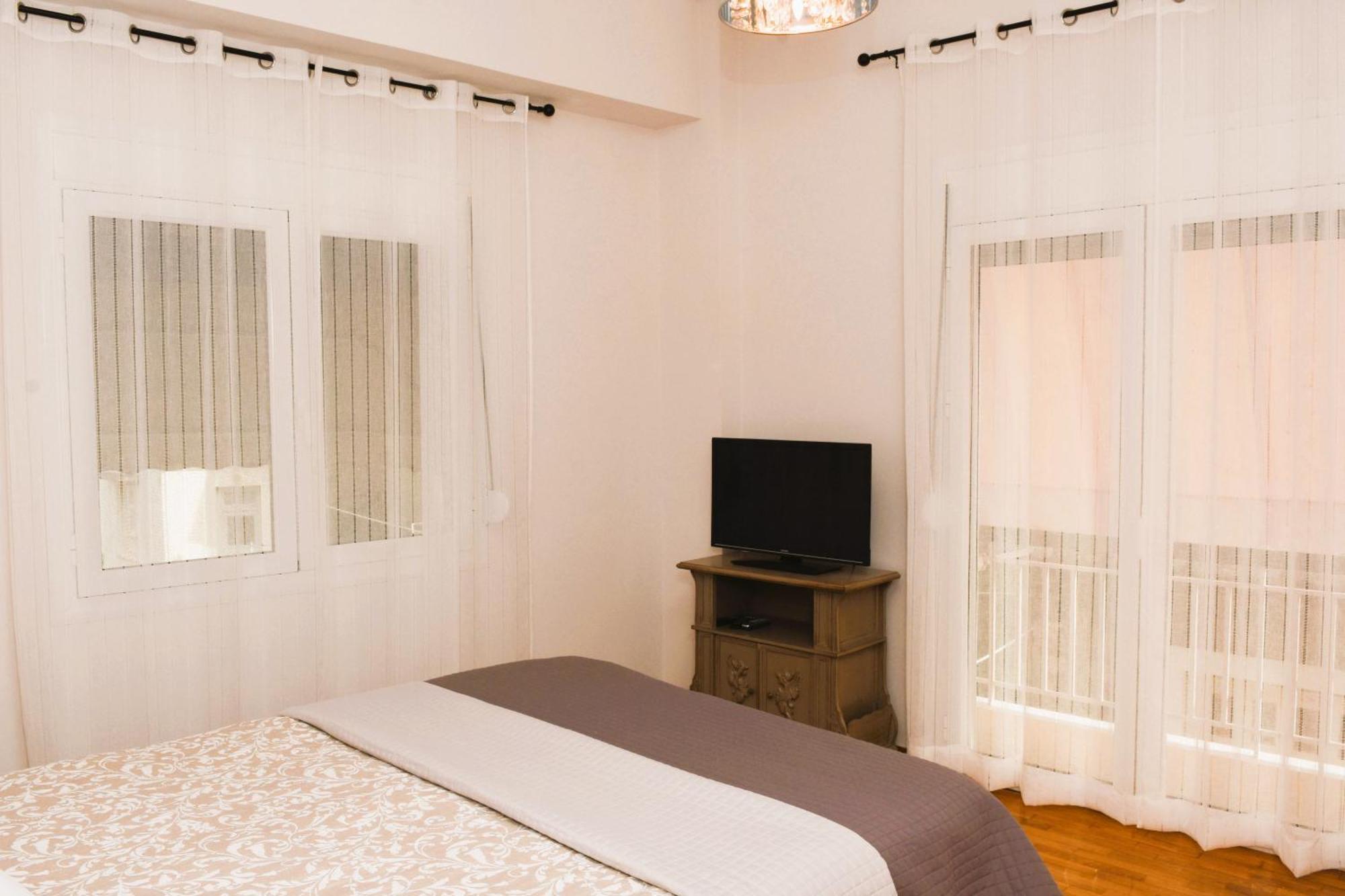 Apartmán Ellis House Agrinio Exteriér fotografie