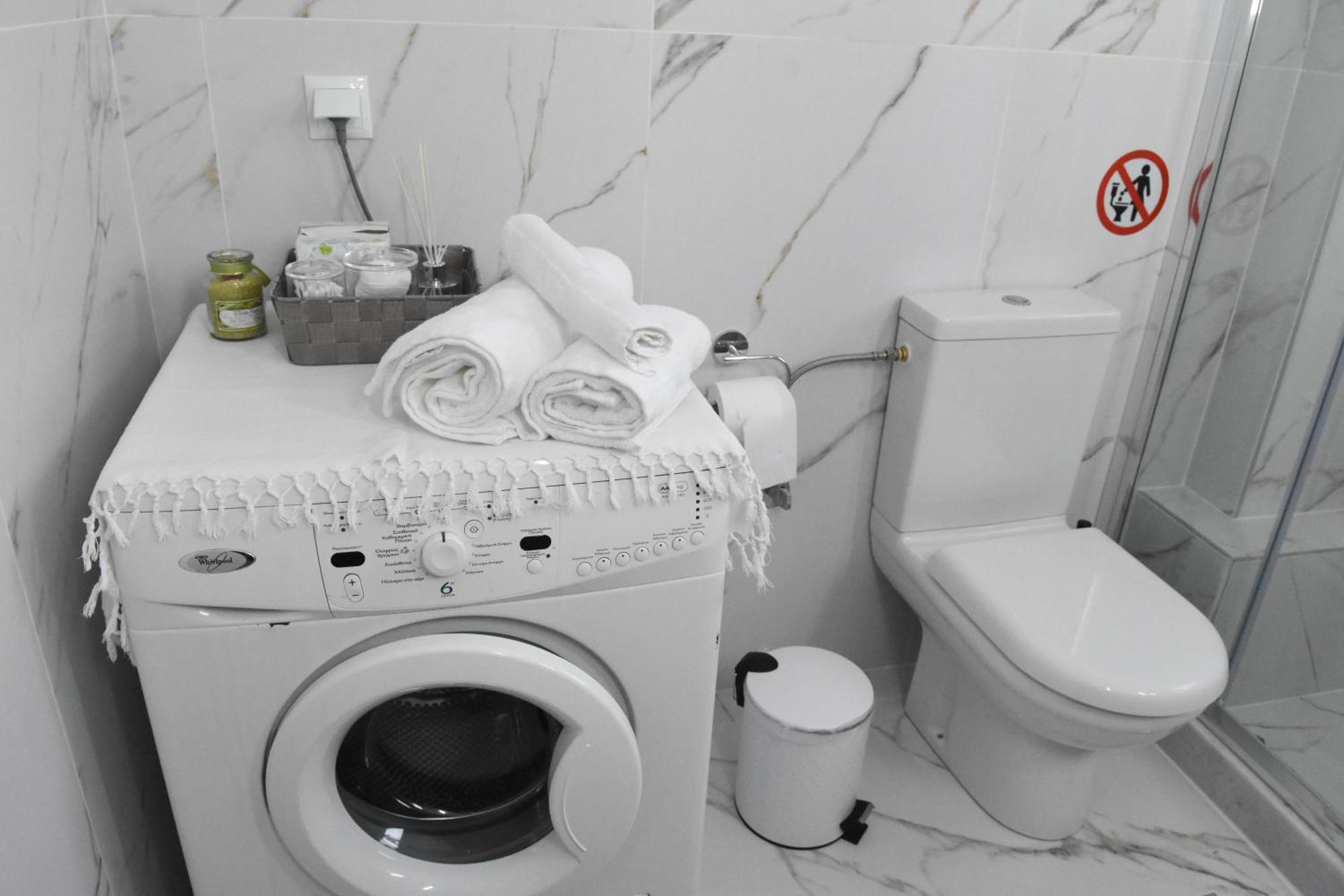 Apartmán Ellis House Agrinio Exteriér fotografie