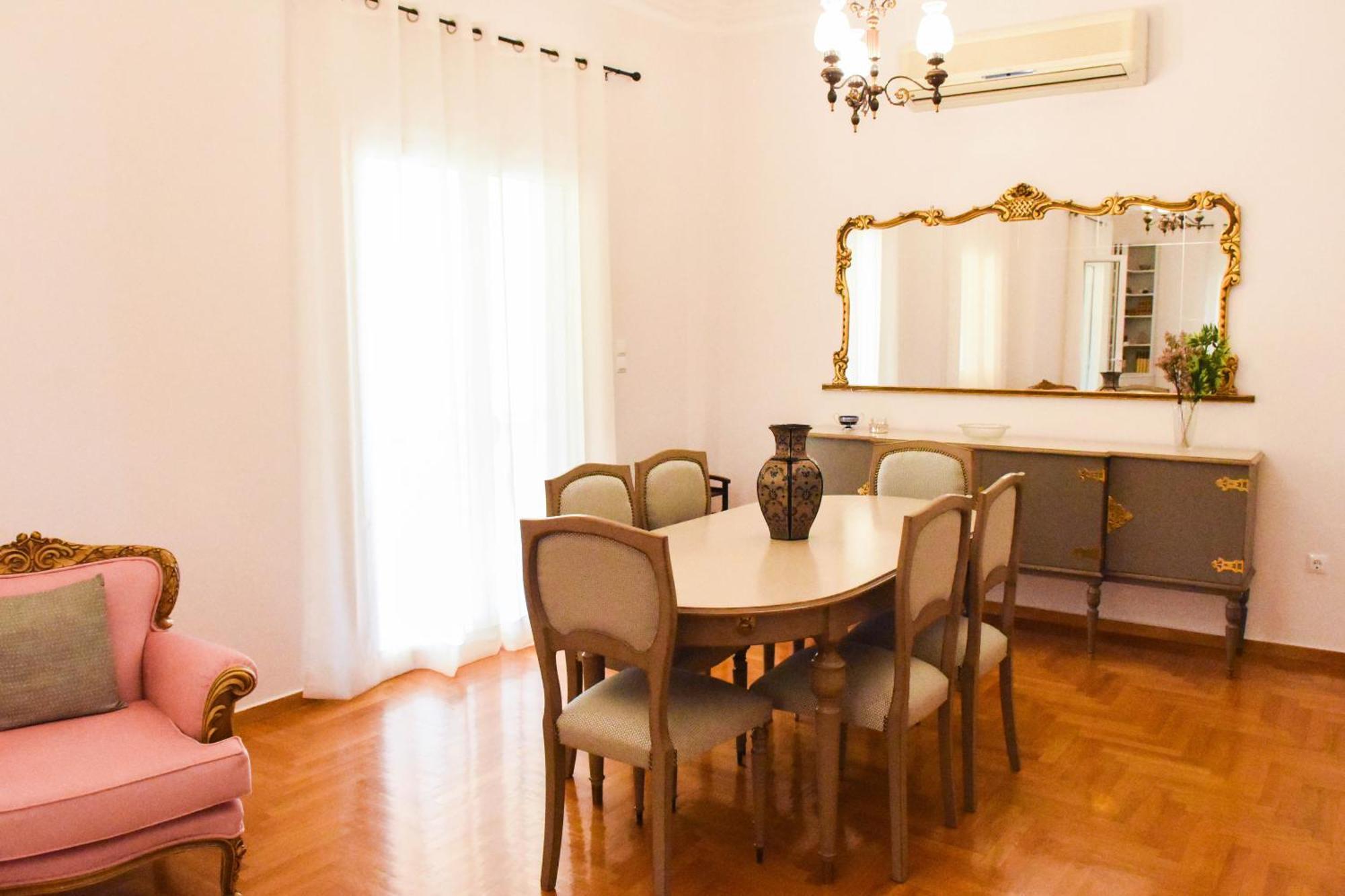Apartmán Ellis House Agrinio Exteriér fotografie